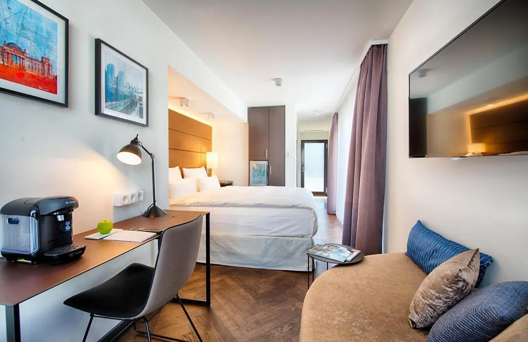 Boutique Hotel I31 Berlin Mitte-1